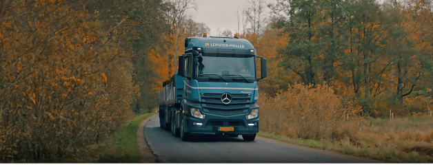 CO2-reduceret levering